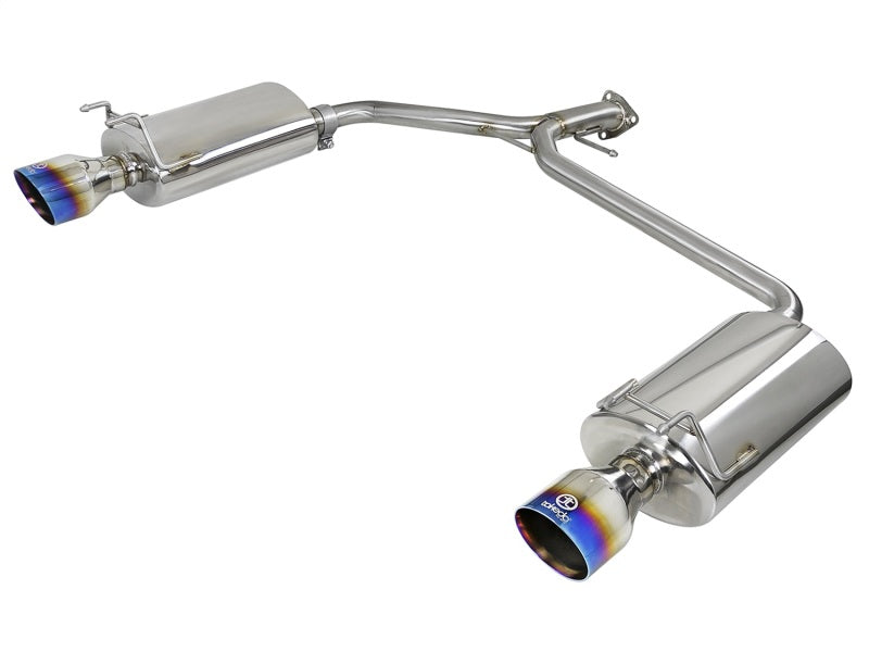 Axle Back AFE49-36604-L aFe