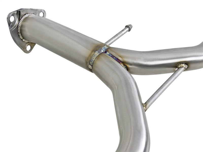 Axle Back AFE49-36604-L aFe