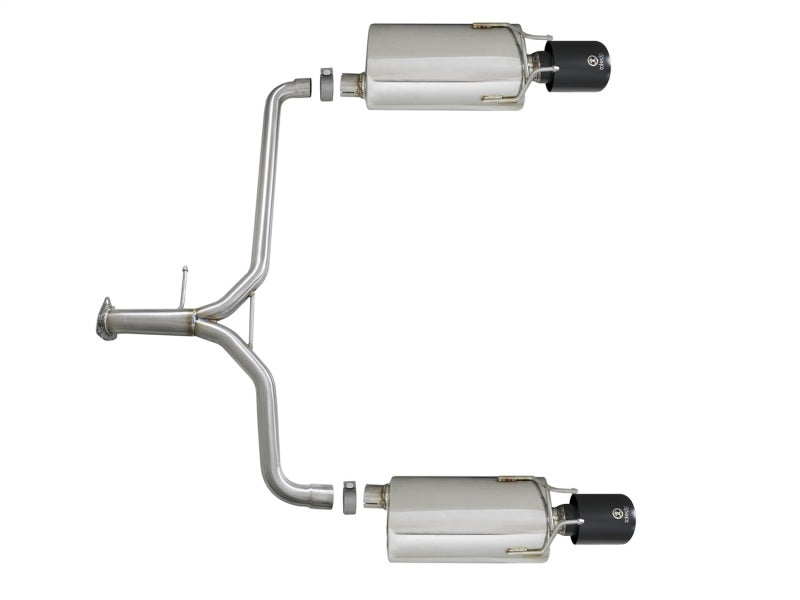 Axle Back AFE49-36604-B aFe