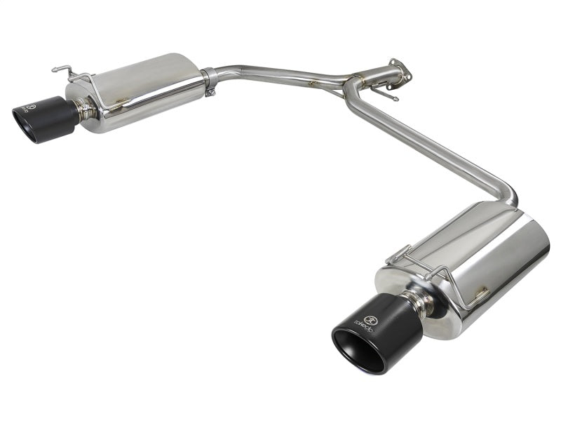 Axle Back AFE49-36604-B aFe