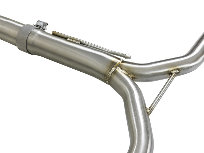 Catback AFE49-36605-L aFe