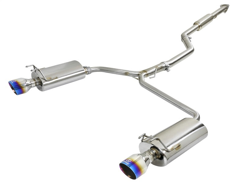 Catback AFE49-36605-L aFe