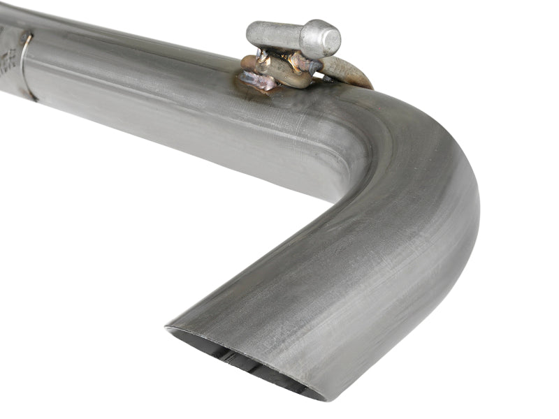 Axle Back AFE49-36802 aFe