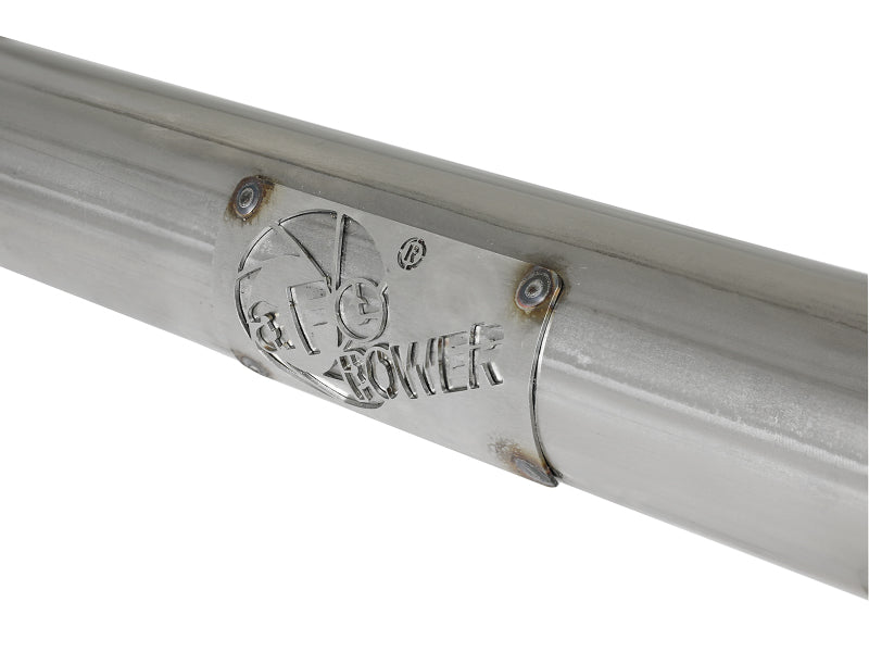 Axle Back AFE49-36802 aFe