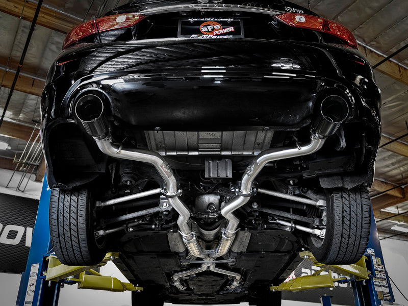 Catback AFE49-36132NM-B aFe