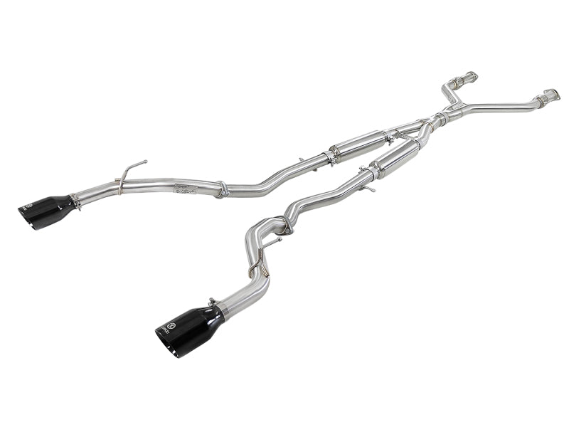 Catback AFE49-36132NM-B aFe