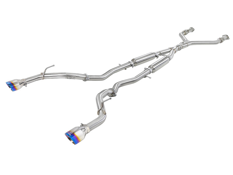 Catback AFE49-36132NM-L aFe