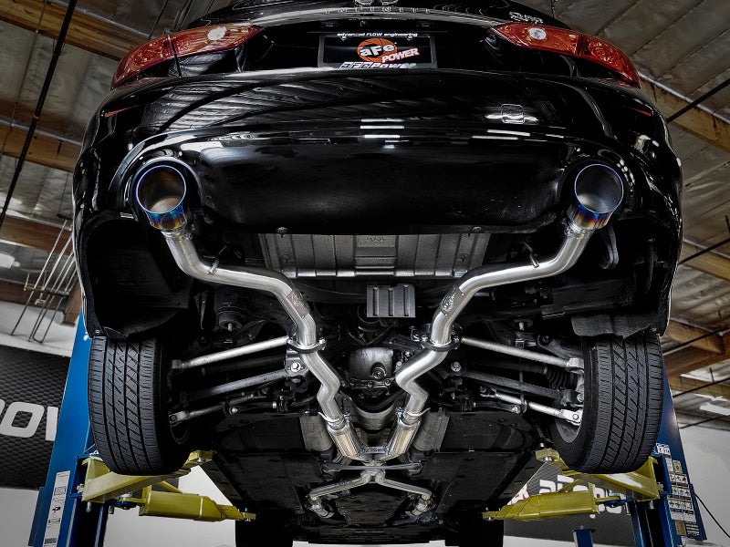 Catback AFE49-36132NM-L aFe
