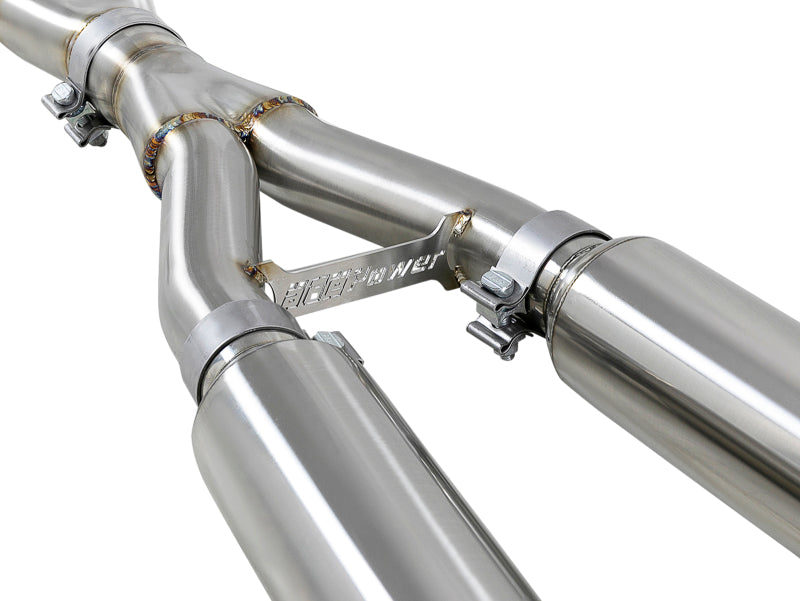 Catback AFE49-36132NM-L aFe