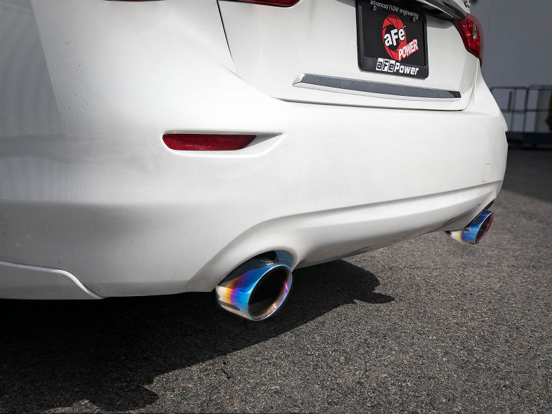 Catback AFE49-36132NM-L aFe
