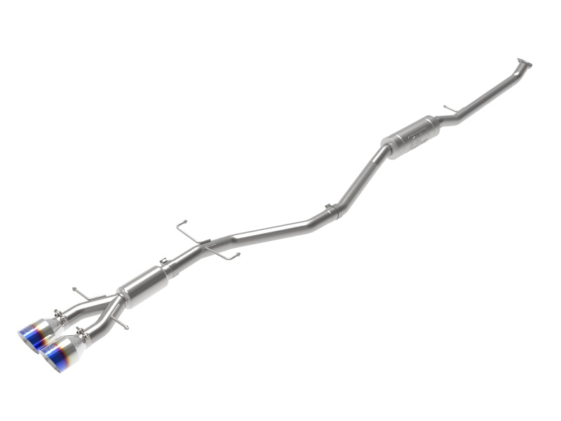 Catback AFE49-36619-L aFe