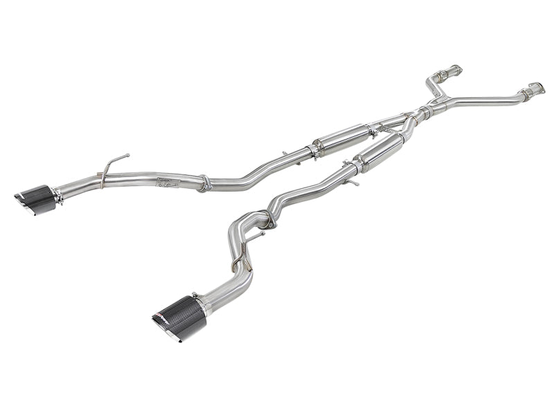 Catback AFE49-36132NM-C aFe