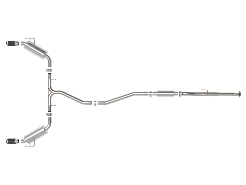 Catback AFE49-36628-C aFe