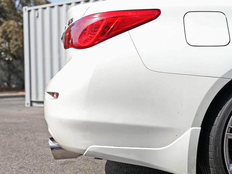 Catback AFE49-36132NM-P aFe