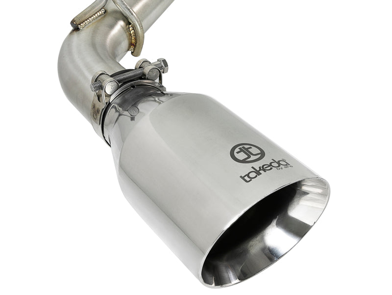 Catback AFE49-36132NM-P aFe