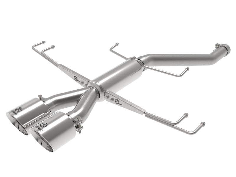 Axle Back AFE49-36626-P aFe