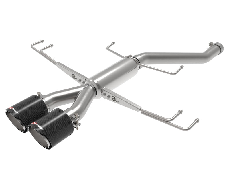 Axle Back AFE49-36626-C aFe