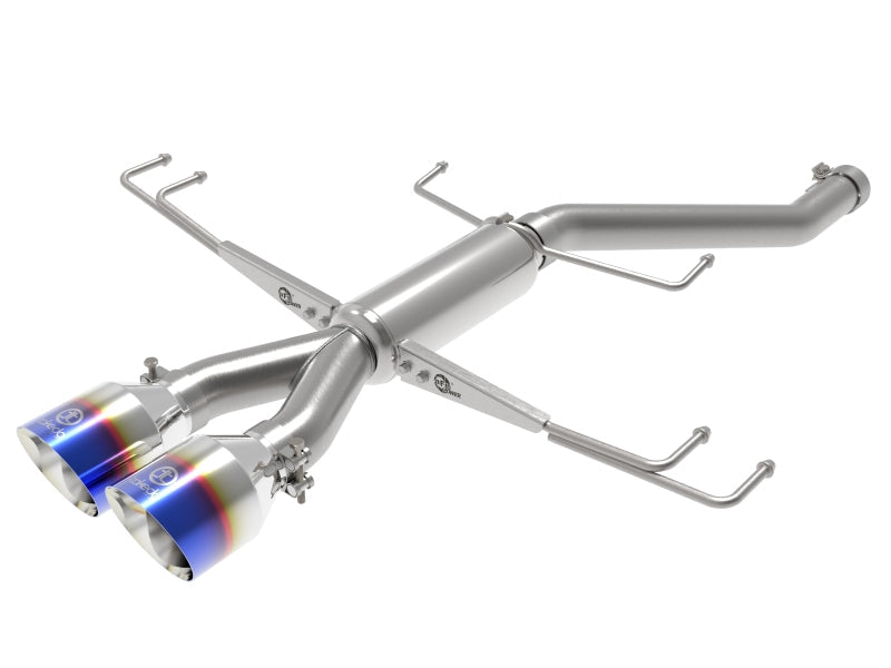 Axle Back AFE49-36626-L aFe