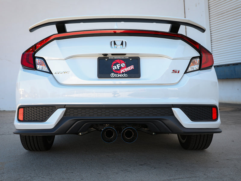 Catback AFE49-36620-L aFe