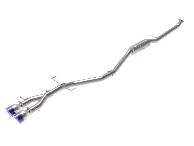 Catback AFE49-36620-L aFe