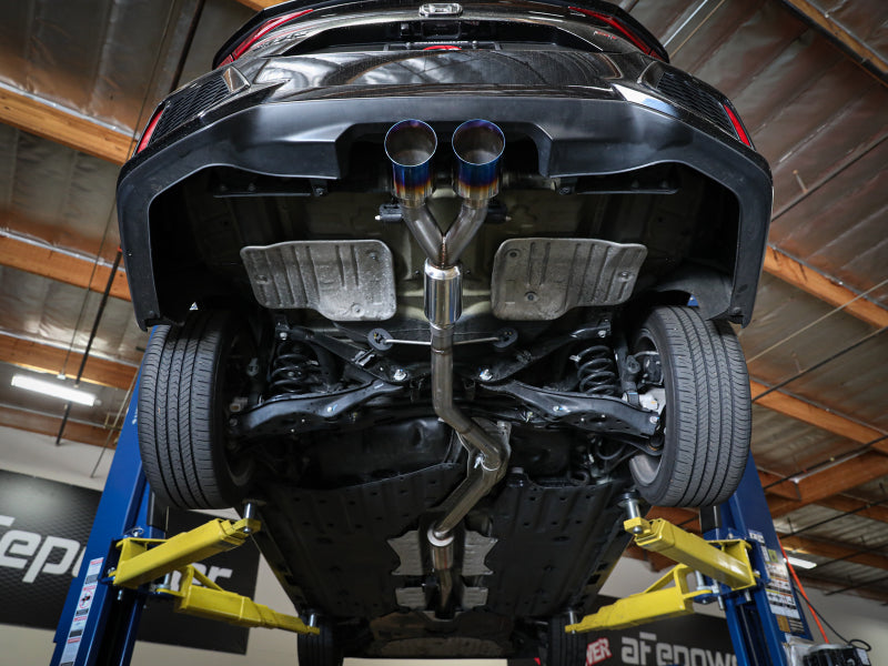 Catback AFE49-36619-B aFe