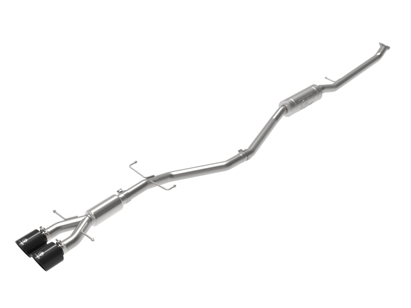 Catback AFE49-36619-B aFe