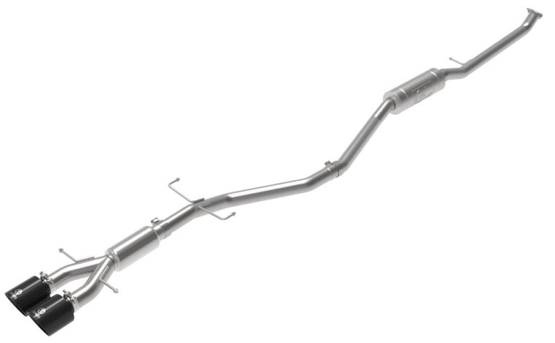 Catback AFE49-36619-B aFe