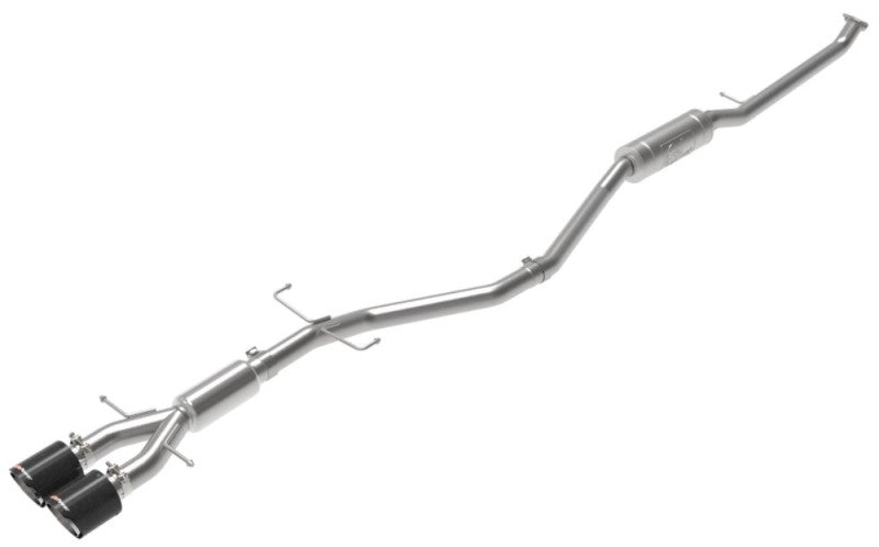 Catback AFE49-36619-C aFe