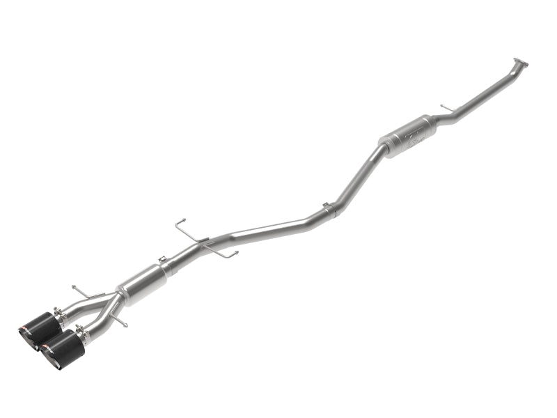 Catback AFE49-36619-C aFe