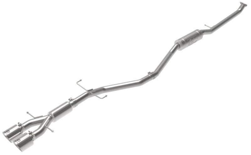 Catback AFE49-36619-P aFe