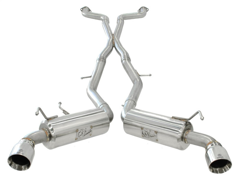 Catback AFE49-36107 aFe