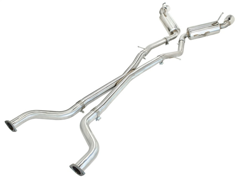 Catback AFE49-36107 aFe
