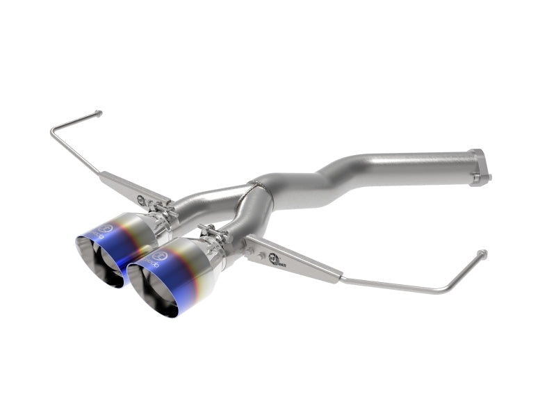 Axle Back AFE49-37012-L aFe