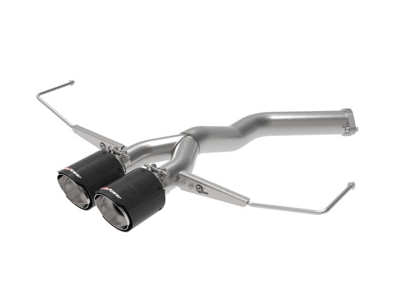 Axle Back AFE49-37012-C aFe