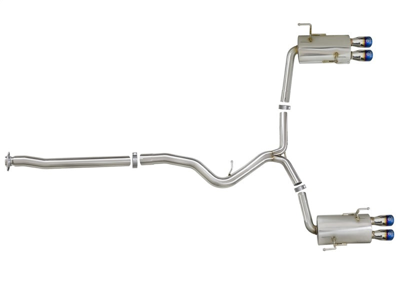 Catback AFE49-36801-L aFe