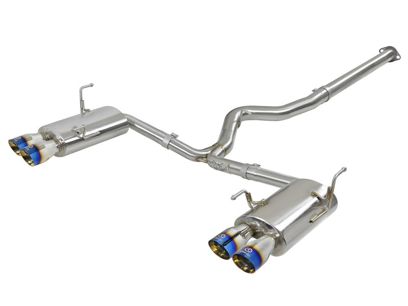 Catback AFE49-36801-L aFe