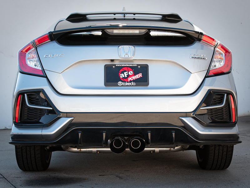 Catback AFE49-36624-B aFe