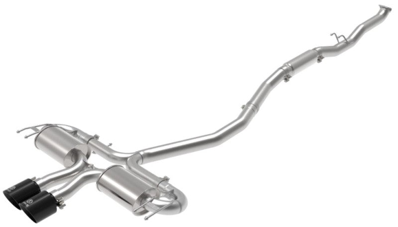 Catback AFE49-36624-B aFe