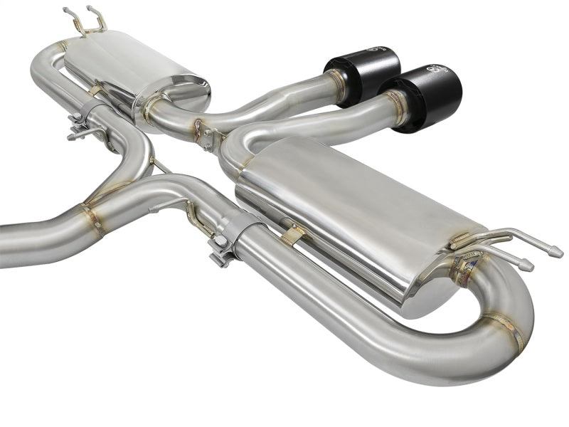 Catback AFE49-36621-B aFe