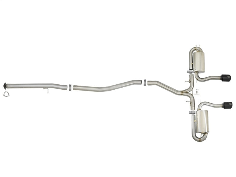 Catback AFE49-36621-B aFe