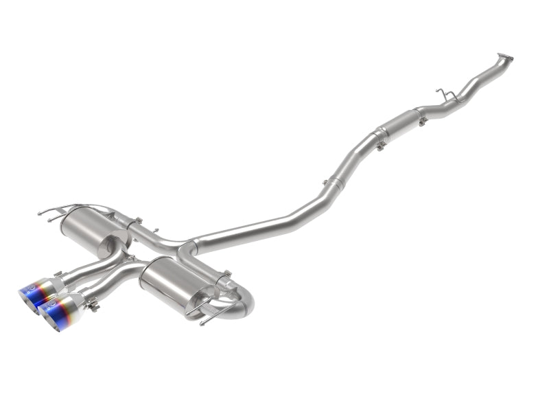 Catback AFE49-36624-L aFe