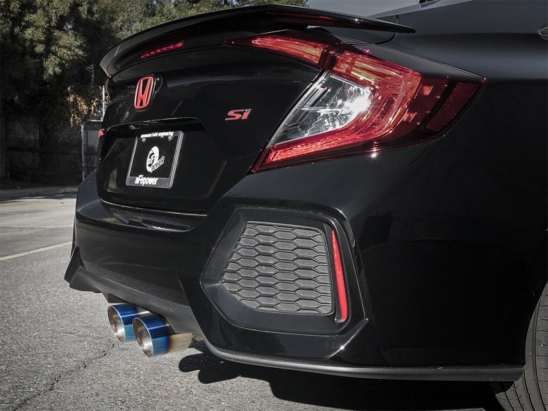 Catback AFE49-36621-L aFe
