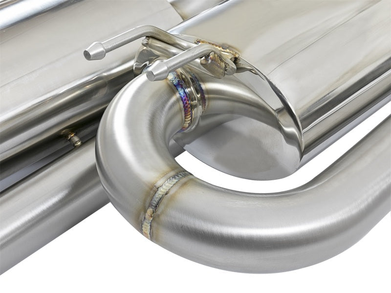 Catback AFE49-36621-L aFe