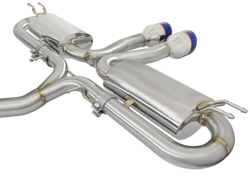 Catback AFE49-36621-L aFe