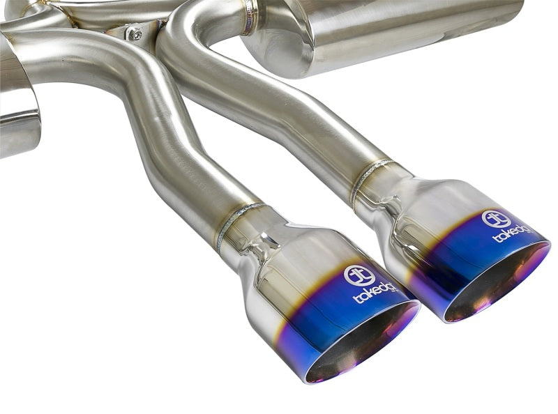 Catback AFE49-36621-L aFe