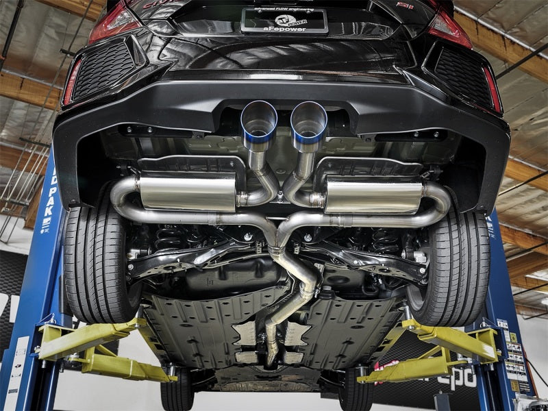 Catback AFE49-36621-L aFe