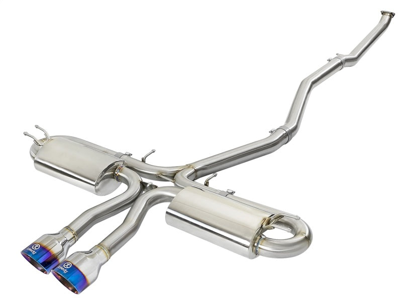Catback AFE49-36621-L aFe