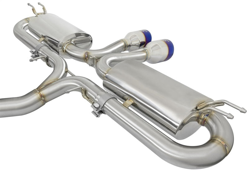 Catback AFE49-36618-L aFe