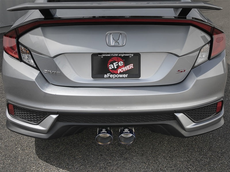 Catback AFE49-36618-L aFe