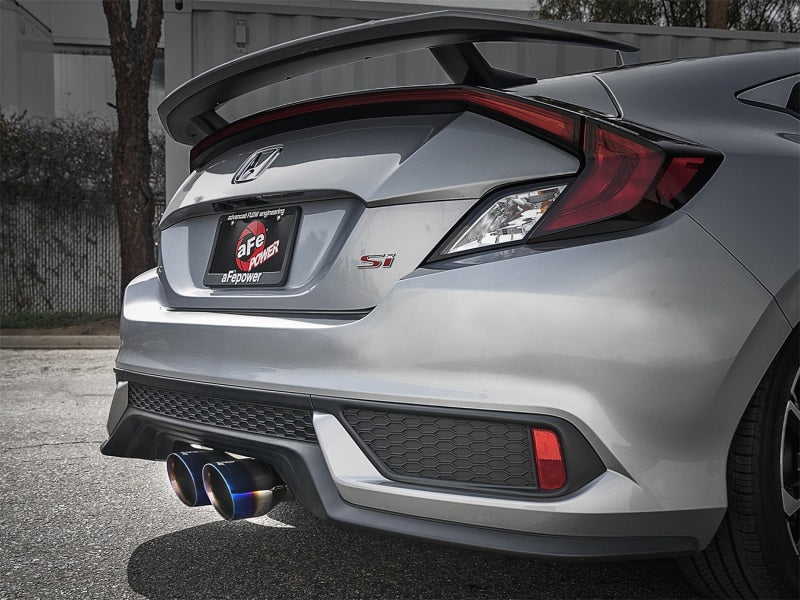 Catback AFE49-36618-L aFe